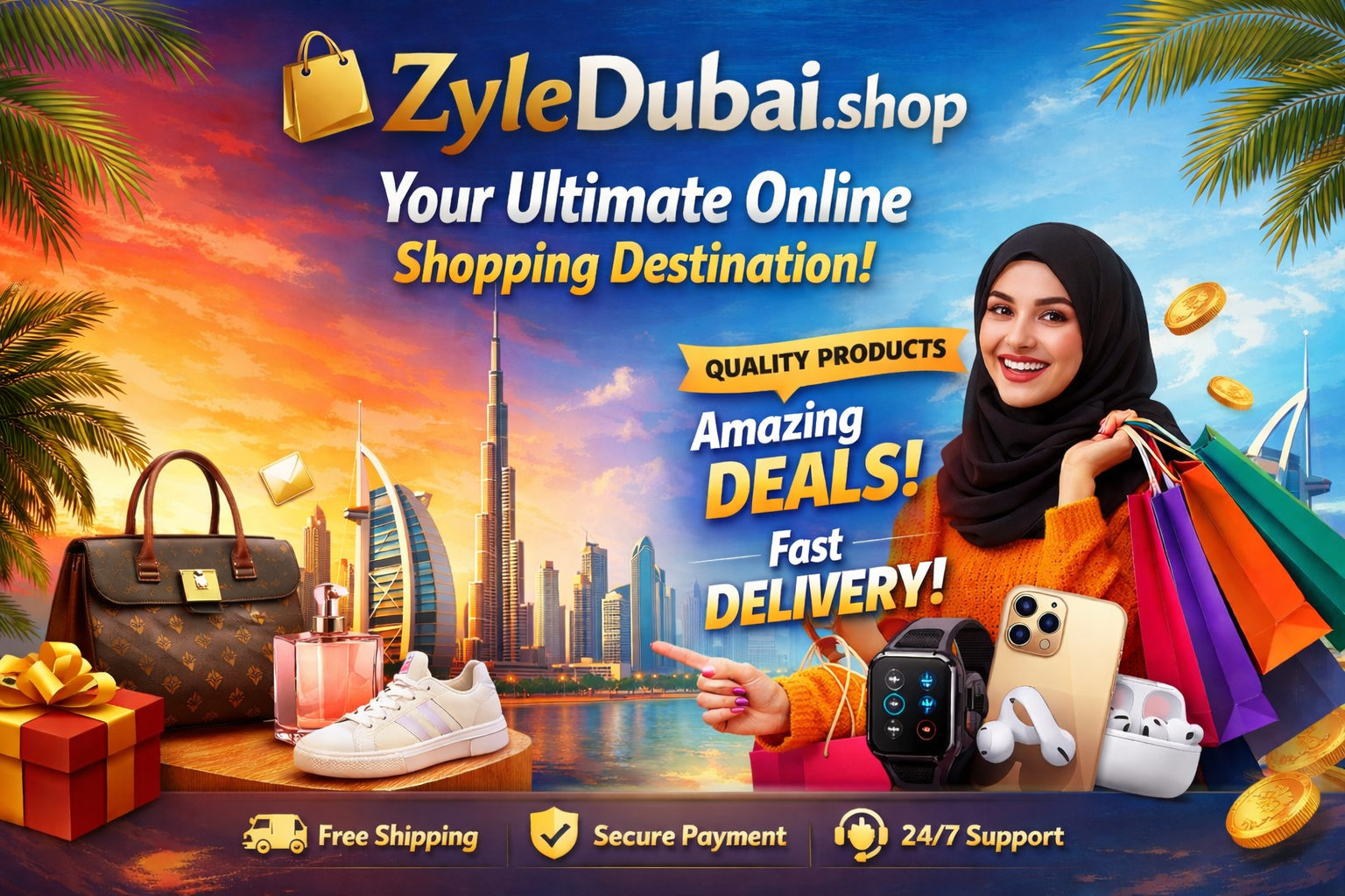 Zyle Dubai Collection